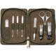 Breed Katana 8 Piece Surgical Steel Groom Kit, Green, One Size, BRDGRMKIT