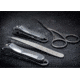 Breed Katana 8 Piece Surgical Steel Groom Kit, Green, One Size, BRDGRMKIT