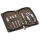 Breed Katana 8 Piece Surgical Steel Groom Kit, Green, One Size, BRDGRMKIT