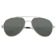 Breed Lyra Polarized Sunglasses - Men's, Silver/Black, One Size, BSG061SL