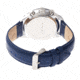 Breed Maverick Mens Watch, Black / Blue BRD7504