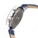Breed Maverick Mens Watch, Black / Blue BRD7504