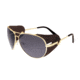 Breed Sunglasses Eclipse Sunglasses, Gold / Black BSG048BN