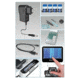 Bresser LCD 40-1600x Microscope Touch,5MP,4.35in Touch Screen 5201002