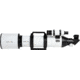 Bresser Messier AR-127S/635 f/5 Optical Tube Telescope Package w/ 635mm Focal , 2in Rack  Pinion Focuser, 8x50 Straight-through Finder,   26mm Super Plossl Eyepiece,  Mounting Rings BR-AR127635