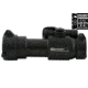 Bresser TrueView Knig Tactical Red Dot, 30mm,, Black, HRS-ORD-030TE