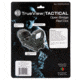 Bresser TrueView Open Bridge Red Dot, 1/4, Black, TRVTRS-RD-03, EDEMO1