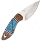 Brian Yellowhorse Custom Buck Mini Alpha Hunter Knife YH189