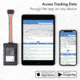 Brickhouse Security Livewire Dash GPS Vehicle Tracker, 3.28 oz, G-LiveWireGPS