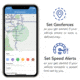 Brickhouse Security Livewire Dash GPS Vehicle Tracker, 3.28 oz, G-LiveWireGPS