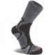CoolFusion TrailBlaze Light Crew Sock - Mens-Gunmetal/Black-X-Large