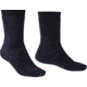 Bridgedale Explorer Heavyweight Merino Endurance Knee Socks - Mens, Black, Medium, 710153-818-M