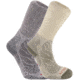 MerinoFusion Trail Light Crew Irregular Sock - Mens-Assorted-Large