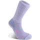 Bridgedale MerinoFusion Trekker Medium Crew Sock - Women's-Lavender-Medium