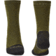 Bridgedale StormSock Heavyweight Boot Socks - Mens, Olive/Black, Small, 710076-738-S