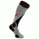 Bridgedale Vertige Light Ski Slver/blk Md B610550-852 MD