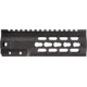 Brigade Manufacturing AR Handguard Rail, Black, 7 in, R0037010