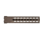 Brigade Manufacturing AR Handguard Rail, Midnight Bronze, 10 in, R0031060