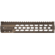 Brigade Manufacturing AR Handguard Rail, Midnight Bronze, 10 in, R0031060