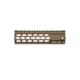 Brigade Manufacturing AR Handguard Rail, Midnight Bronze, 8 in, R0038060