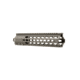Brigade Manufacturing AR Handguard Rail, Tungsten, 10 in, R0031030