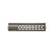 Brigade Manufacturing AR Handguard Rail, Tungsten, 10 in, R0031030