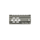 Brigade Manufacturing AR Handguard Rail, Tungsten, 5 in, R0035030