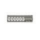 Brigade Manufacturing AR Handguard Rail, Tungsten, 8 in, R0038030