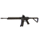 Brigand Arms Carbon Fiber BLADE Handguard, M-LOK, AR-10, 7 inch, Black, CB-7B-308