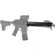 Brigand Arms Hoplite Blade, 4.5in, Low-Profile Cf Handguard, LP-450B