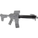 Brigand Arms Hoplite Blade, 4.5in, Low-Profile Cf Handguard, LP-450B