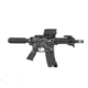 Brigand Arms Hoplite Edge, 4.5in, Low-Profile Cf Handguard, LP-450E