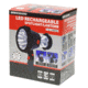 Brinkmann Out Door Rechargeable 3 Watt Spot Light - Package
