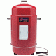 Brinkmann Outdoors Gourmet Electric Smoke &amp; Grill 810-7080-K