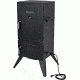 Brinkmann Outdoors Vertical Electric Heavy-Duty Smoker &amp; Grill 810-5515-0