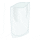 Brinkmann Seward Stomacher Lab Blenders and Sample Bags, Brinkmann 030020162 Circulator Bags (Round-Bottom Style) 6141/5, Standard Bags, For Model 400C