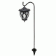 Brinkmann Outdoors Solar Cage Light, 4 Pack 822-0929-4