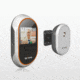 Brinno Digital PeepHole Viewer Activated Sensor, Gray, Small MAS100