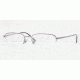Brooks Brothers BB414 Progressive Eyeglasses Gunmetal Frame / 50 mm Prescription Lenses, 1150-5018, Select Frame Color / Lens Diameter Gunmetal Frame / 50 mm Prescription Lenses