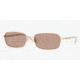 Brooks Brothers BB 470S Sunglasses Styles - Gold Frame / Polarized Brown Lenses, 100173-5617