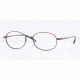 Brooks Brothers BB478 Progressive Eyeglasses Brown Frame / 53 mm Prescription Lenses, 1161-5317, Select Frame Color / Lens Diameter Brown Frame / 53 mm Prescription Lenses