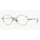 Brooks Brothers BB483 Progressive Eyeglasses, Light Brown Frame / 49 mm Prescription Lenses, 1551 4919