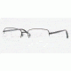 Brooks Brothers STEEL MAN OPTICAL FRAME BB499 Single Vision Prescription Eyewear 1500-5318 - Black 
