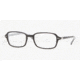 Brooks Brothers BB717 SV Prescription Eyeglasses Black/Smoke Frame / 49 mm Prescription Lenses, 5325-4918, Select Frame Color / Lens Diameter Black/Smoke Frame / 49 mm Prescription Lenses