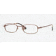 Brooks Brothers BB1009 BB1009 Bifocal Prescription Eyeglasses 1626-4717 - Chocolate Frame, Demo Lens Lenses