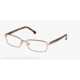 Brooks Brothers BB1017 Bifocal Prescription Eyeglasses 1584-53 - Matte Taupe Frame, Demo Lens Lenses
