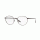 Brooks Brothers BB1052 Eyeglass Frames 1221-50 - Dark Gunmetal Frame