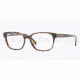 Brooks Brothers BB2001 Single Vision Prescription Eyeglasses 6001-4916 - Dark Tortoise 