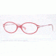 Brooks Brothers BB2016 Progressive Prescription Eyeglasses 6068-47 - Dark Oink/transluscent Pink Frame