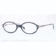 Brooks Brothers BB2016 Progressive Prescription Eyeglasses 6070-47 - Dark Blue Frame